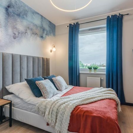 Sapphire Premium Apartment Grudziądz エクステリア 写真
