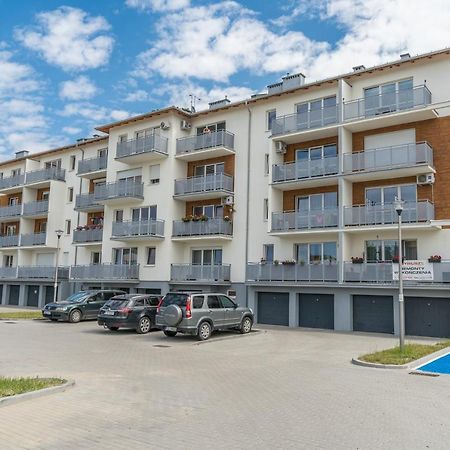 Sapphire Premium Apartment Grudziądz エクステリア 写真
