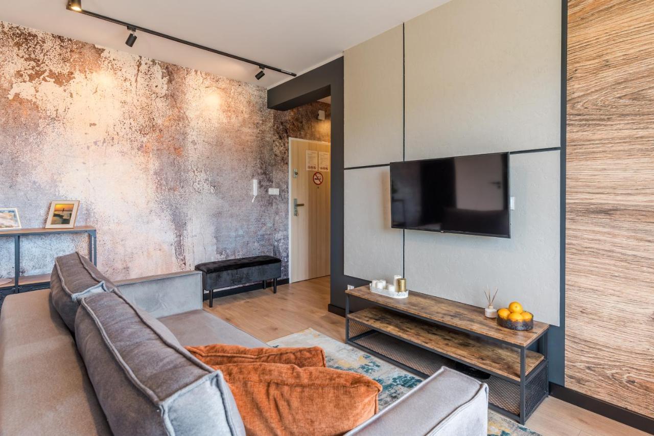 Sapphire Premium Apartment Grudziądz エクステリア 写真