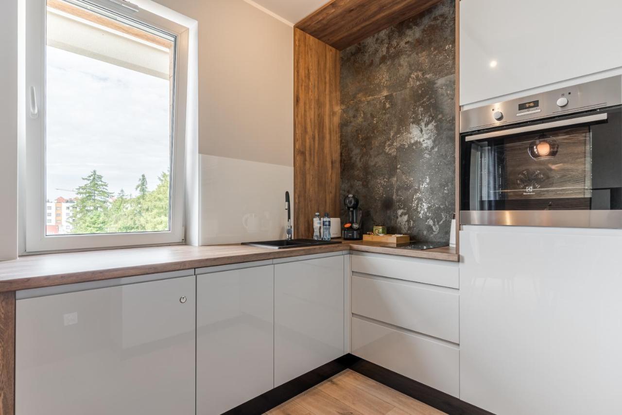 Sapphire Premium Apartment Grudziądz エクステリア 写真