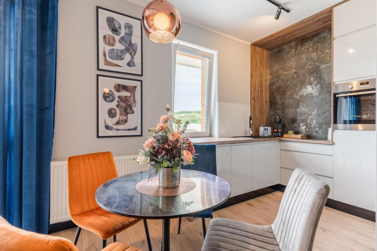 Sapphire Premium Apartment Grudziądz エクステリア 写真
