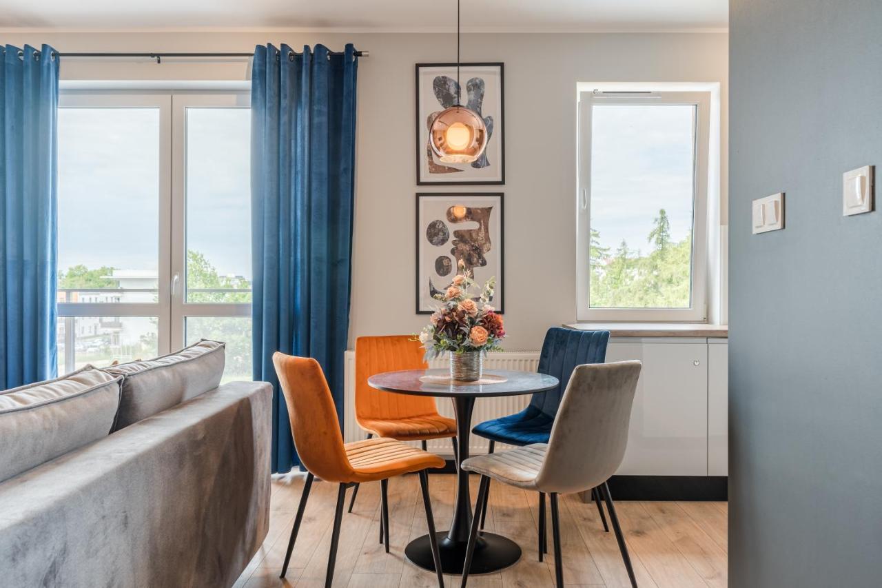 Sapphire Premium Apartment Grudziądz エクステリア 写真