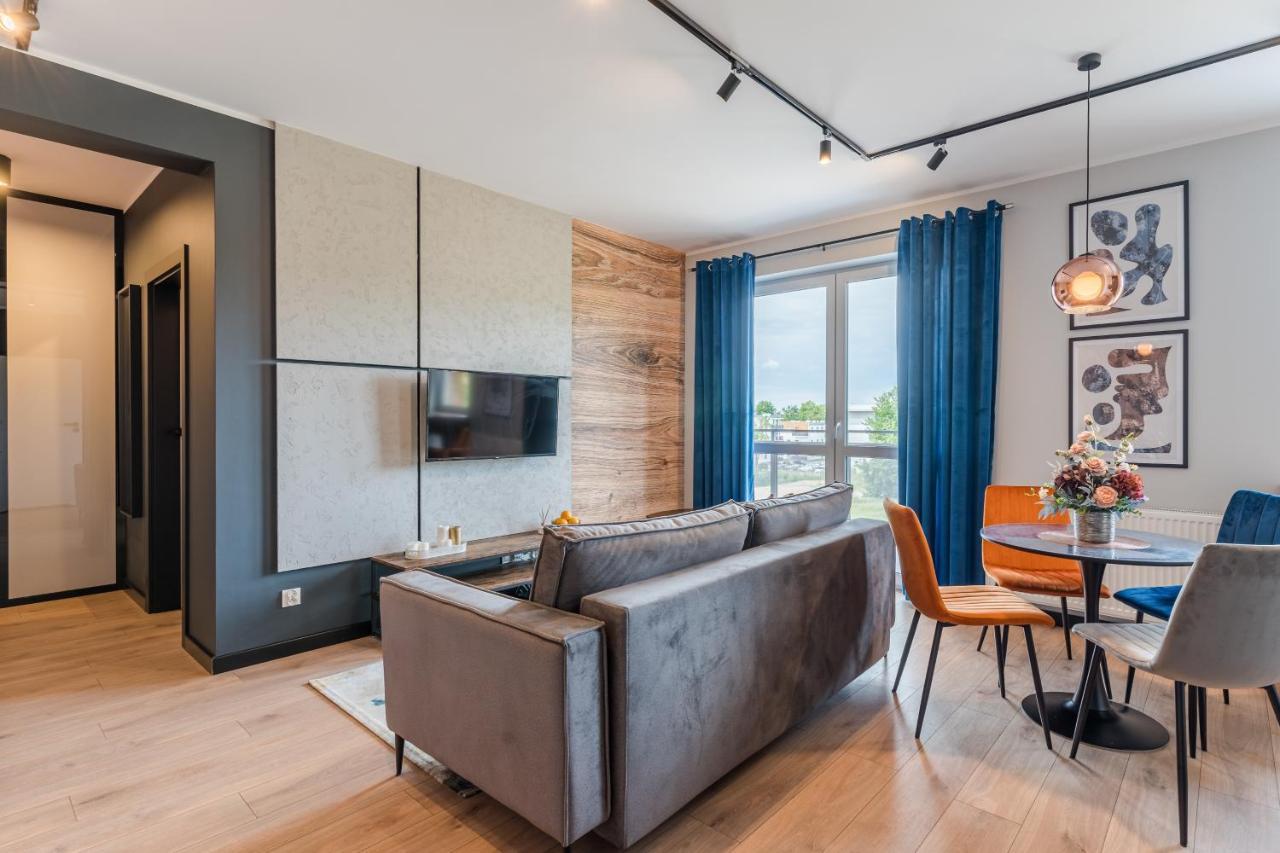 Sapphire Premium Apartment Grudziądz エクステリア 写真