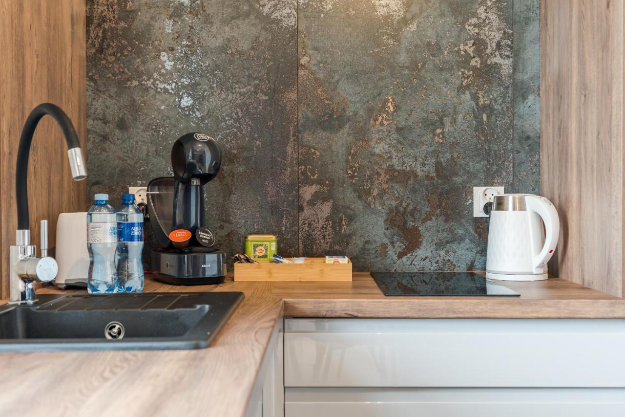 Sapphire Premium Apartment Grudziądz エクステリア 写真