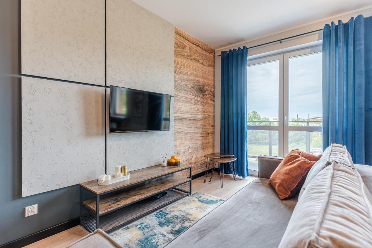 Sapphire Premium Apartment Grudziądz エクステリア 写真