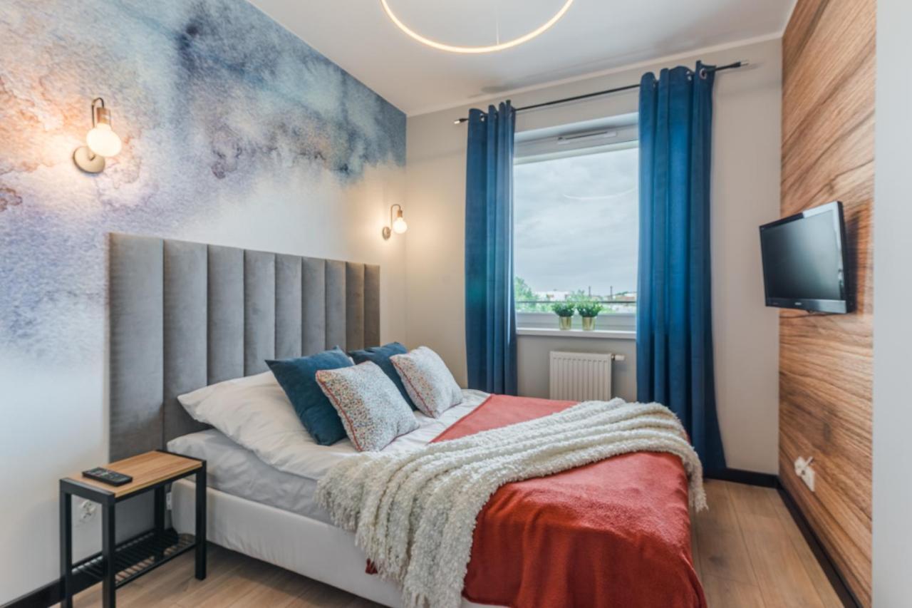 Sapphire Premium Apartment Grudziądz エクステリア 写真