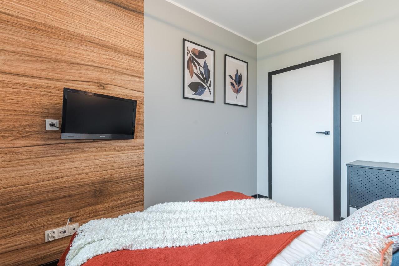 Sapphire Premium Apartment Grudziądz エクステリア 写真