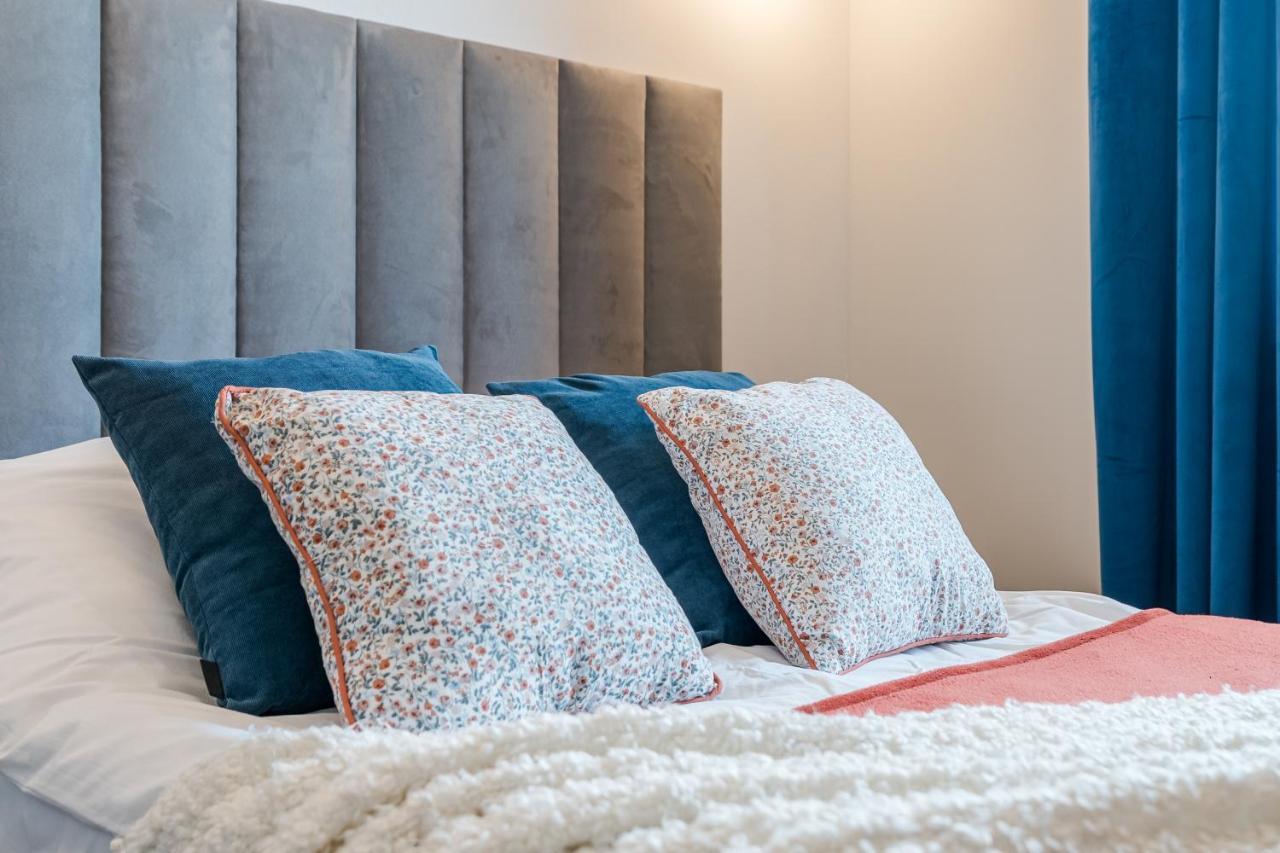 Sapphire Premium Apartment Grudziądz エクステリア 写真