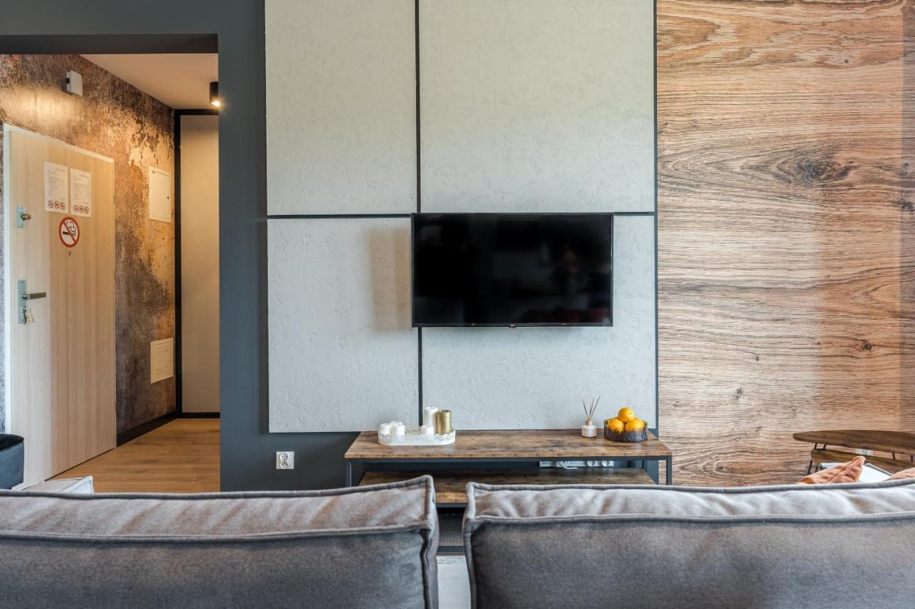 Sapphire Premium Apartment Grudziądz エクステリア 写真