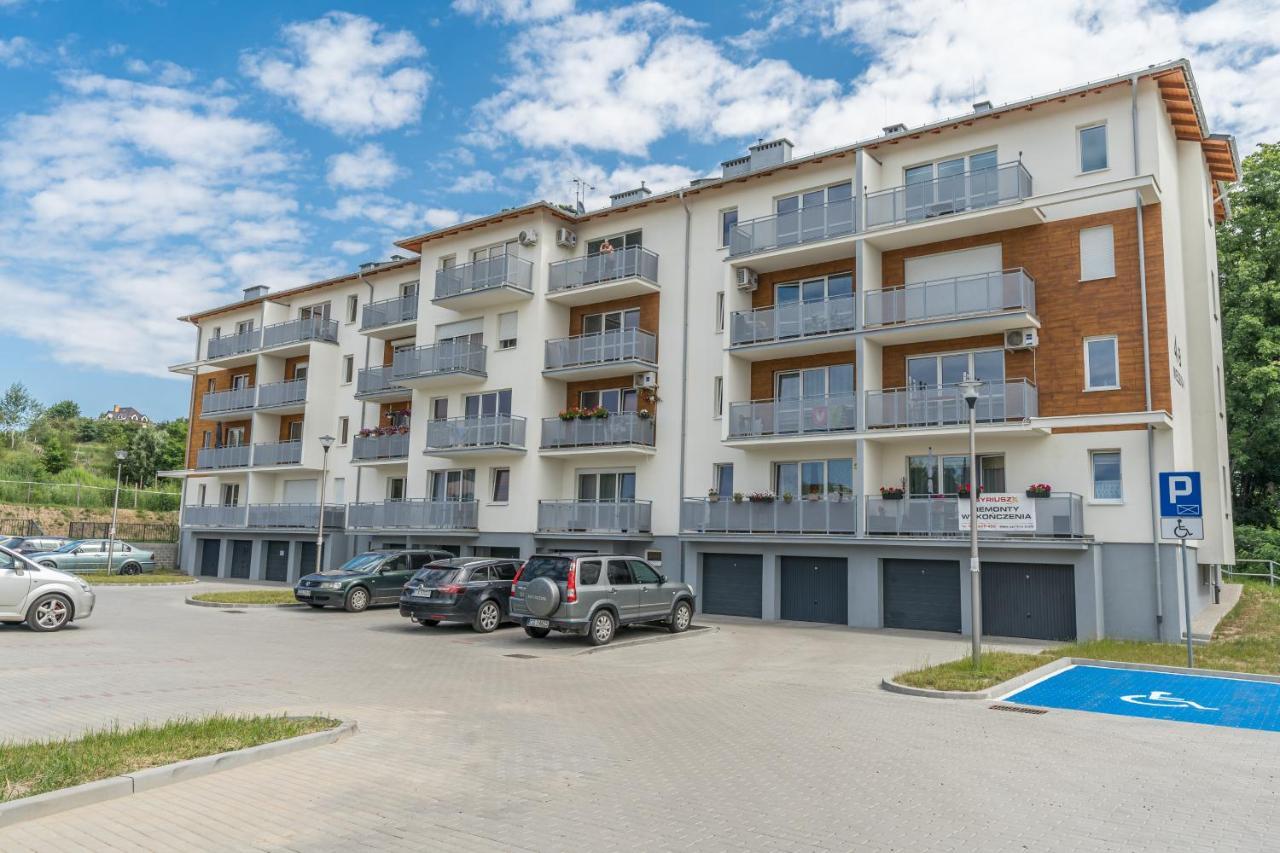 Sapphire Premium Apartment Grudziądz エクステリア 写真