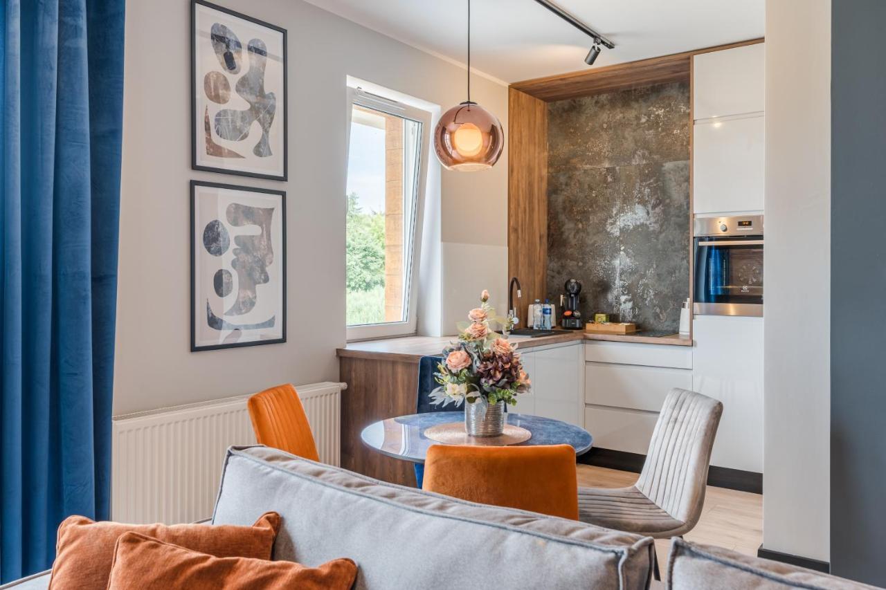 Sapphire Premium Apartment Grudziądz エクステリア 写真