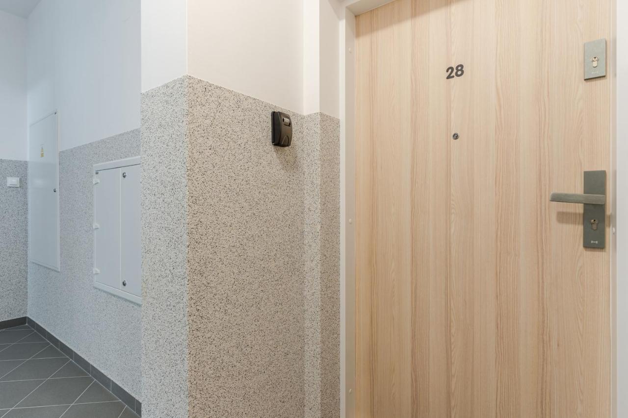 Sapphire Premium Apartment Grudziądz エクステリア 写真