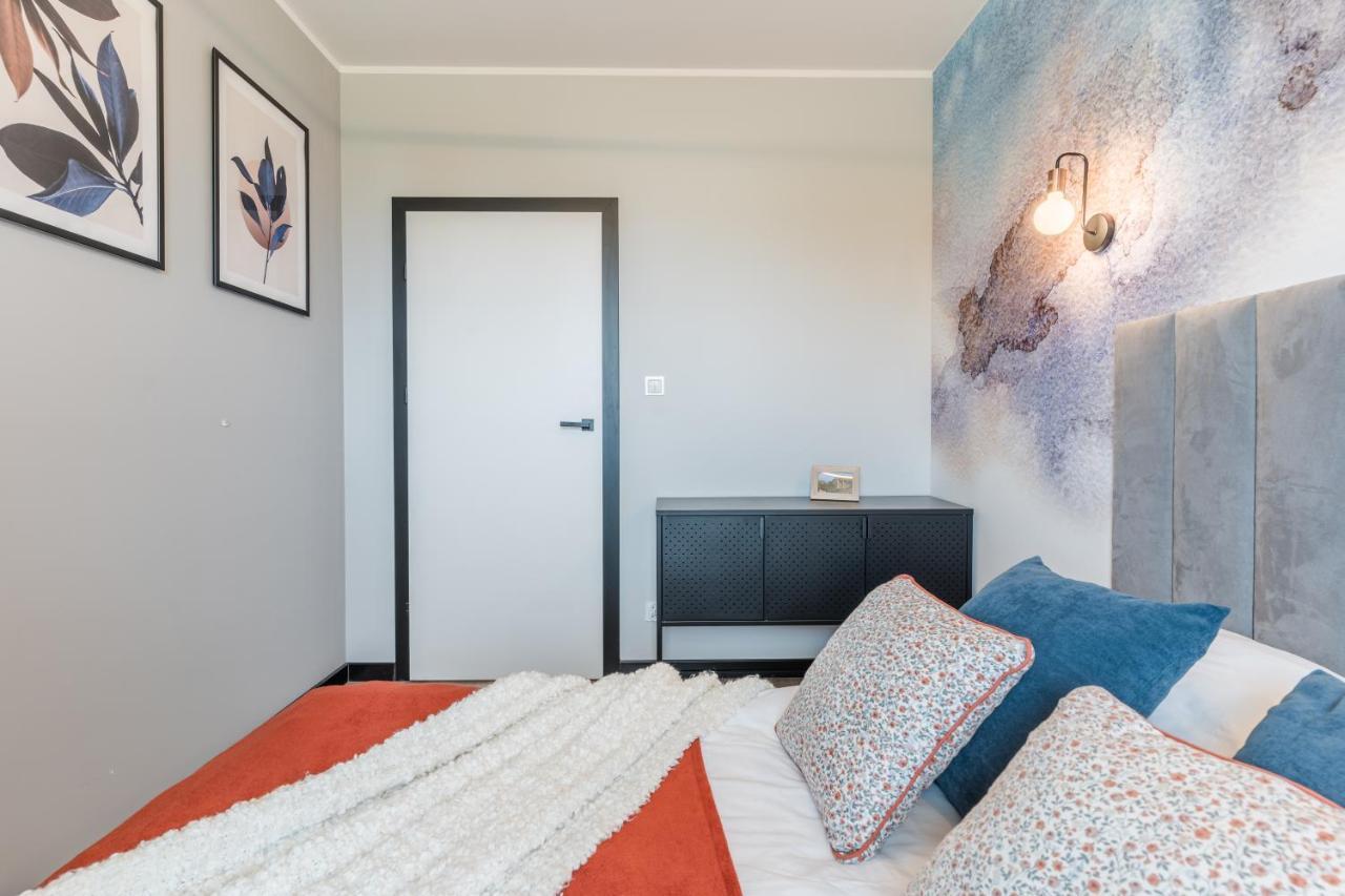 Sapphire Premium Apartment Grudziądz エクステリア 写真