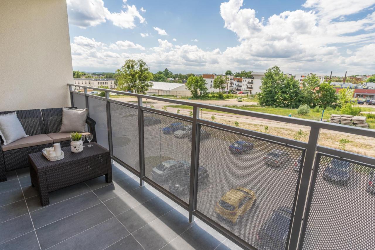 Sapphire Premium Apartment Grudziądz エクステリア 写真