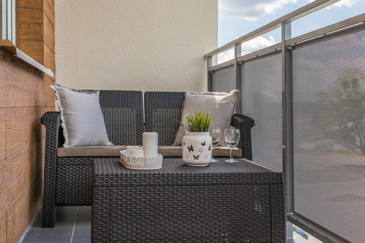 Sapphire Premium Apartment Grudziądz エクステリア 写真