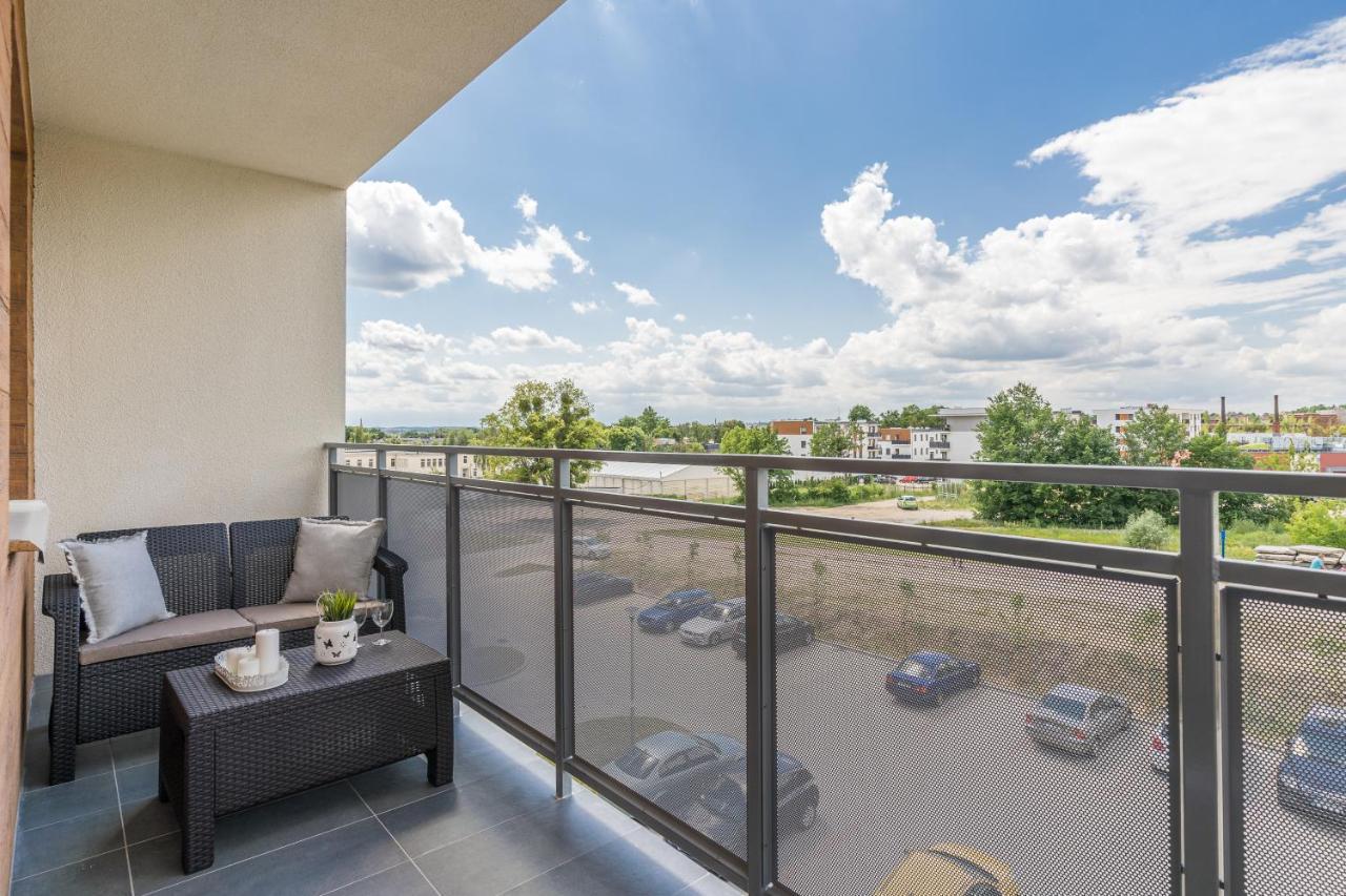 Sapphire Premium Apartment Grudziądz エクステリア 写真