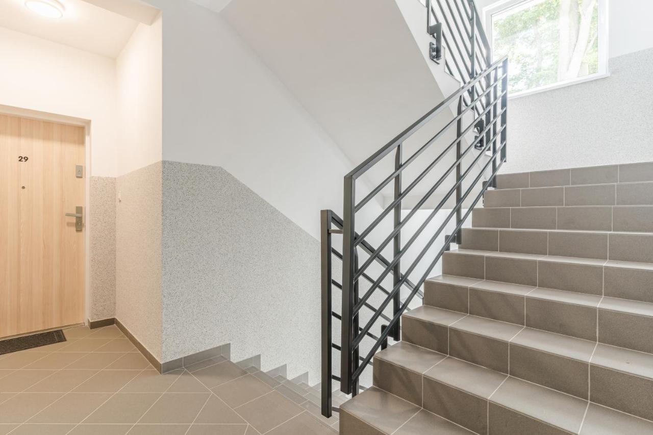 Sapphire Premium Apartment Grudziądz エクステリア 写真