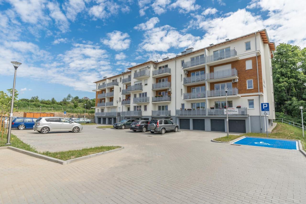 Sapphire Premium Apartment Grudziądz エクステリア 写真