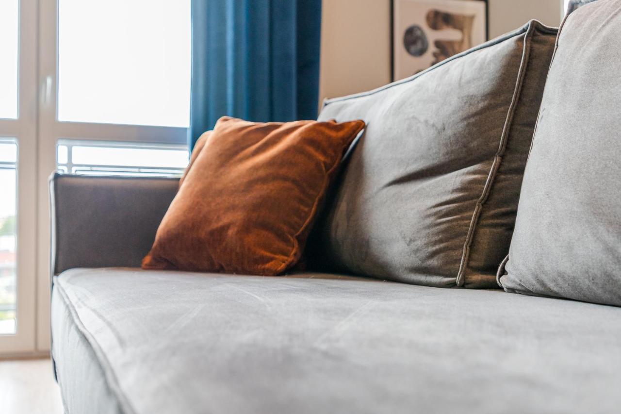 Sapphire Premium Apartment Grudziądz エクステリア 写真